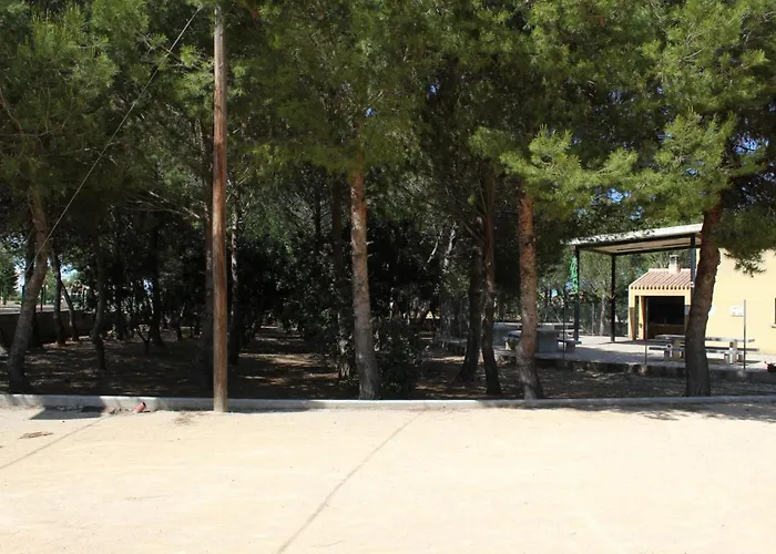 043 Olivar -grosella Βίλα