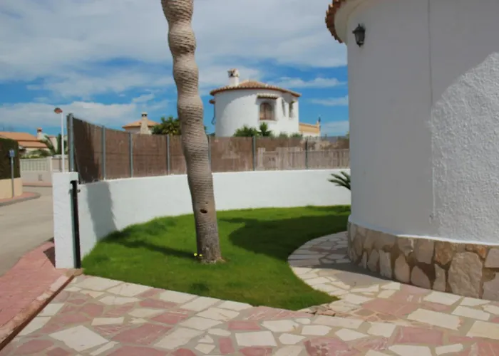 Βίλα 043 Olivar -grosella