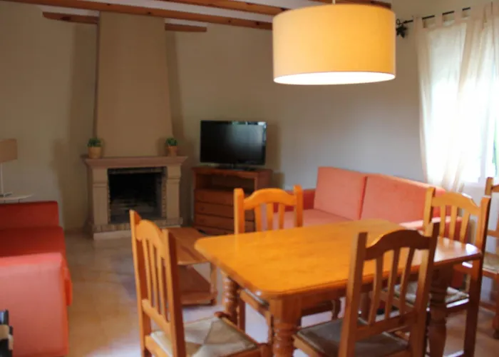 Βίλα 043 Olivar -grosella Denia