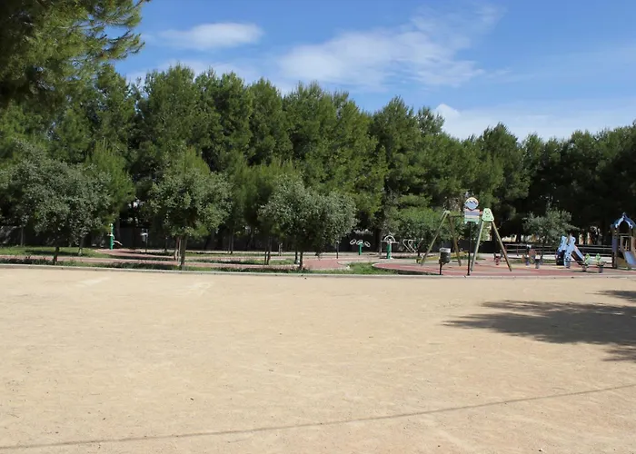 Вілла 043 Olivar -grosella Денія