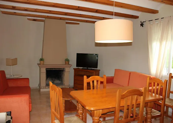 043 Olivar -grosella Вілла