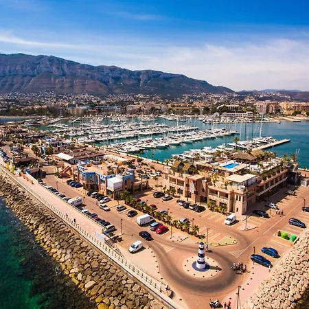 Villa 043 Olivar -grosella