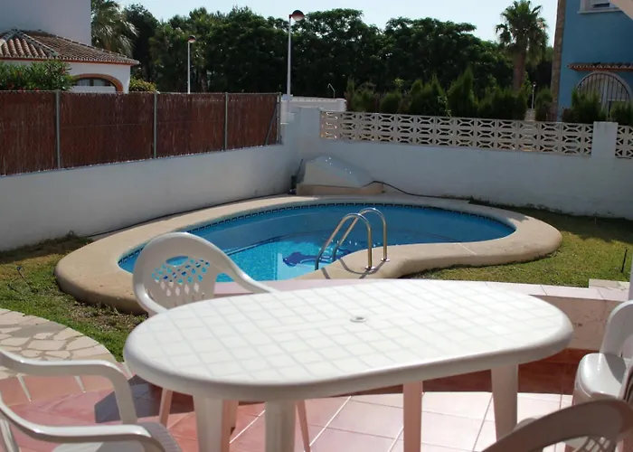 Villa 043 Olivar -grosella *